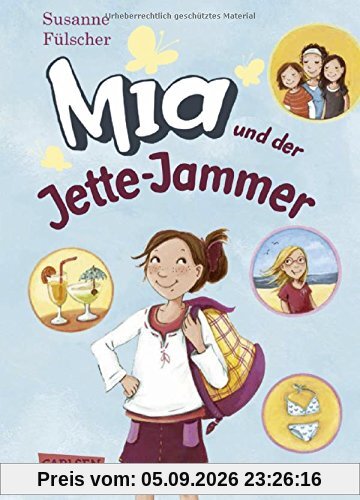 Mia und der Jette-Jammer