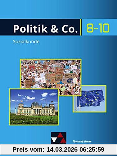 Susanne Als Politik & Co. – Rheinland-Pfalz - Neu / Politik & Co. Rheinland-Pfalz - Neu, Band 8-10