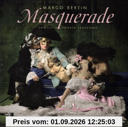 Masquerade (earBOOK)