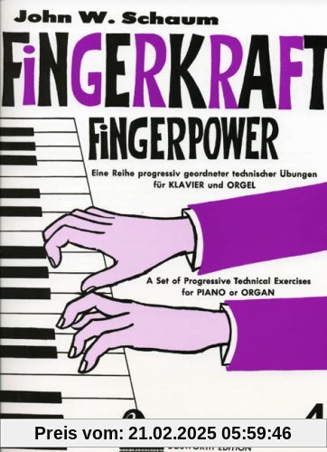 Fingerkraft 4