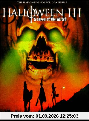 Halloween 3 [Import USA Zone 1]