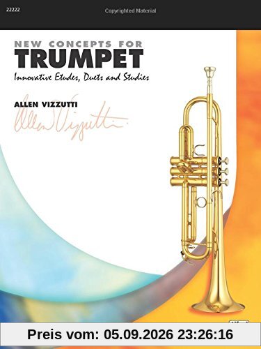 New Concepts for Trumpet