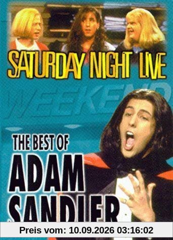 Saturday Night Live - The Best of Adam Sandler