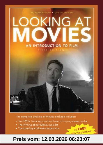 unbekannt Looking At Movies, An Introduction To Film [2 DVDs]