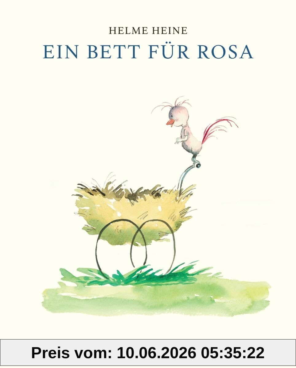 Ein Bett für Rosa (Kinderbücher)