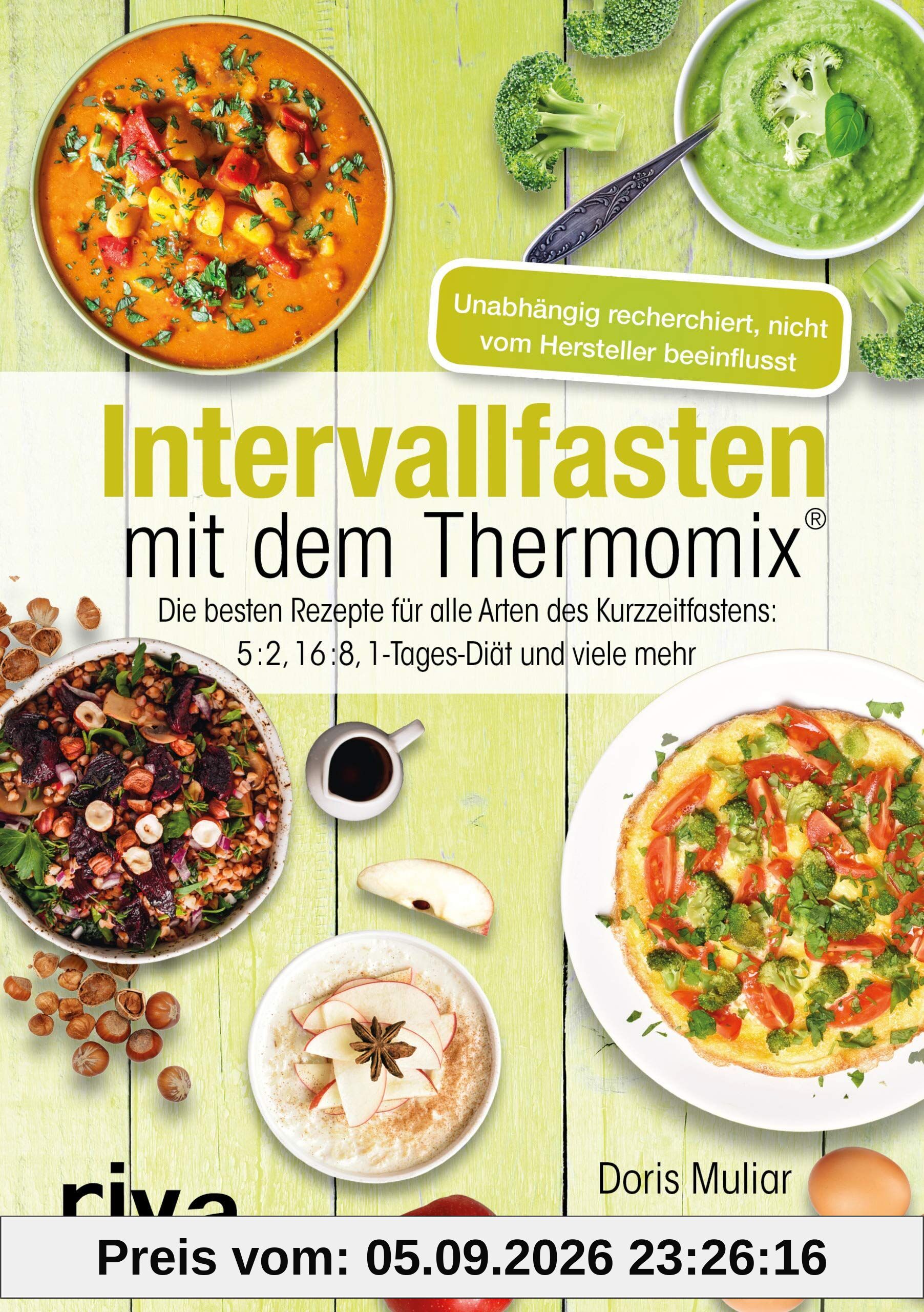 Intervallfasten mit dem Thermomix®