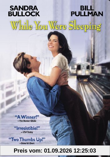 While You Were Sleeping