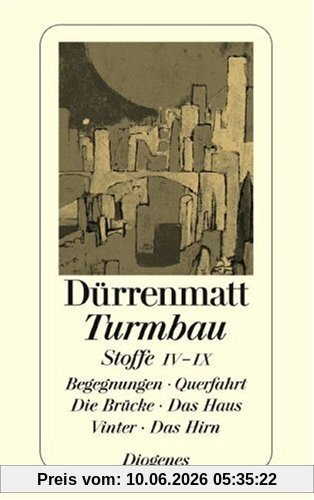 Turmbau. Stoffe 4 - 9