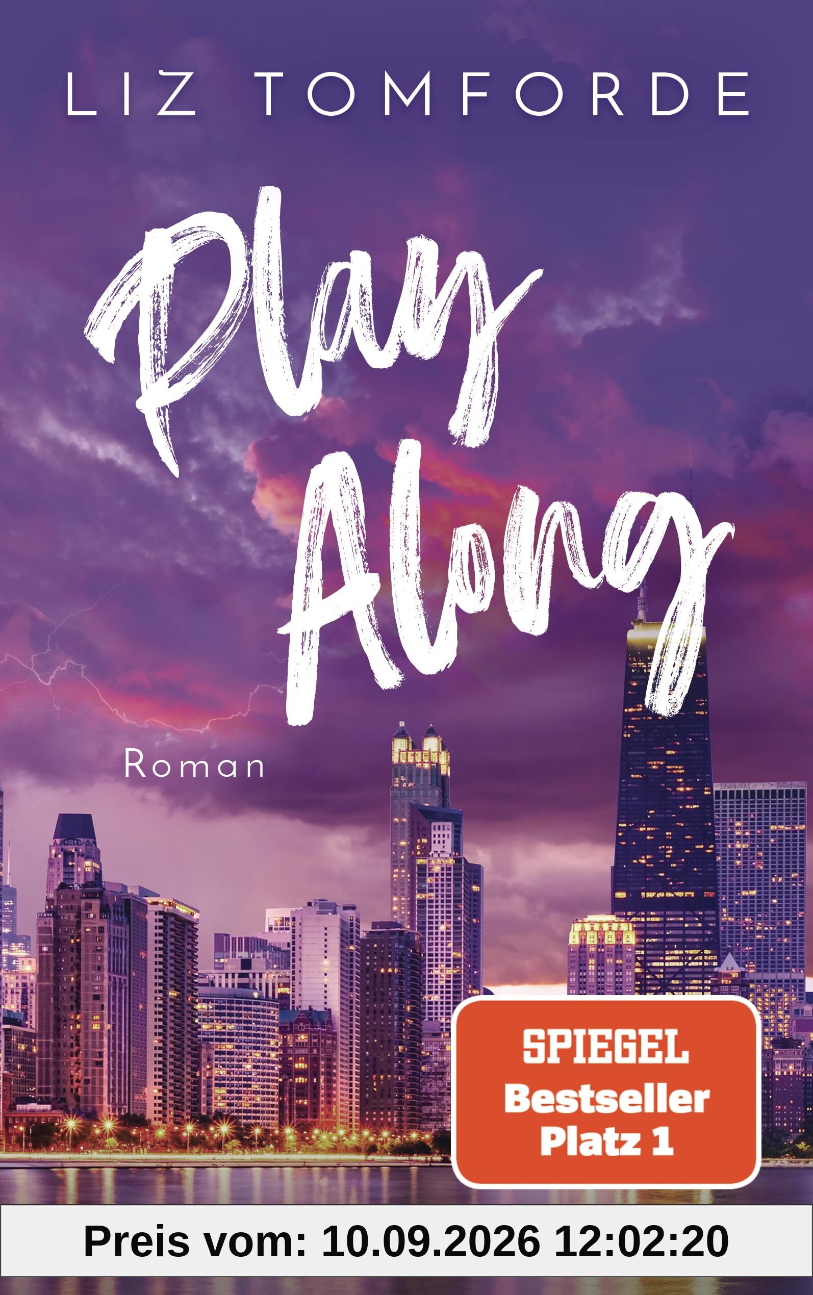 Play Along: Roman - TikTok made me buy it: Sports Romance trifft auf eine Vegas Wedding und Fake Dating – endlich auf Deutsch! (Windy City-Reihe, Band 4)