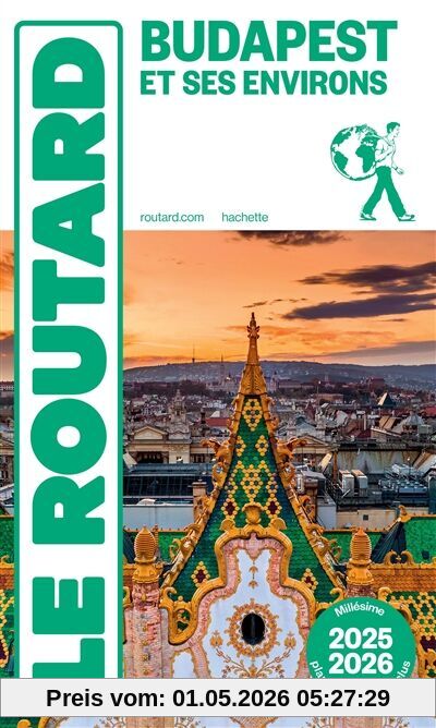 Budapest et ses environs : 2025-2026
