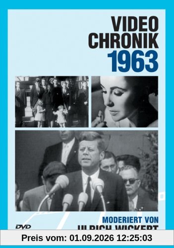 Jahrgangs-DVD-Chronik 1963