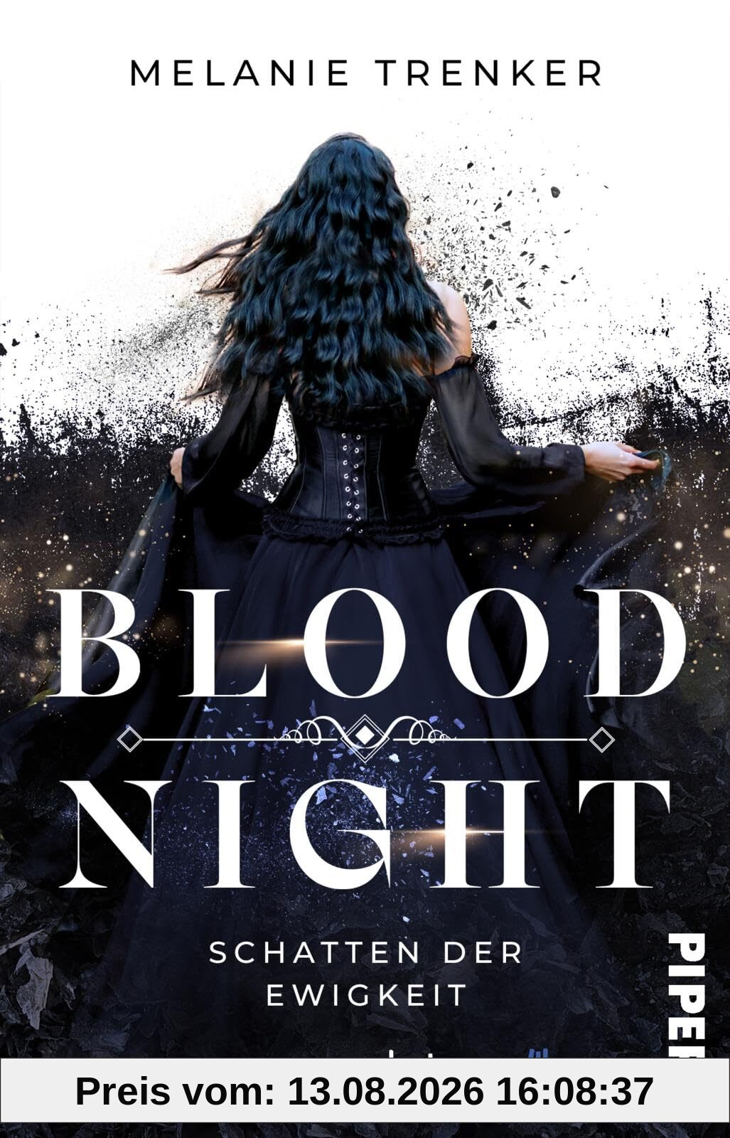 Bloodnight – Schatten der Ewigkeit (Vampire Seduction 3): Roman | Mitreißende Romantasy um Vampire und ihre geheimnisvollen Intrigen