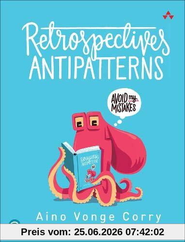 Corry, Aino Vonge Retrospectives Antipatterns