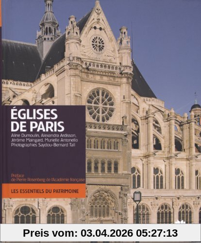 Eglises de Paris