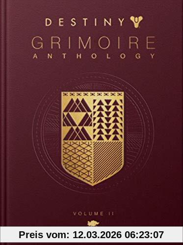 Bungie Destiny, Grimoire Anthology - Volume 2