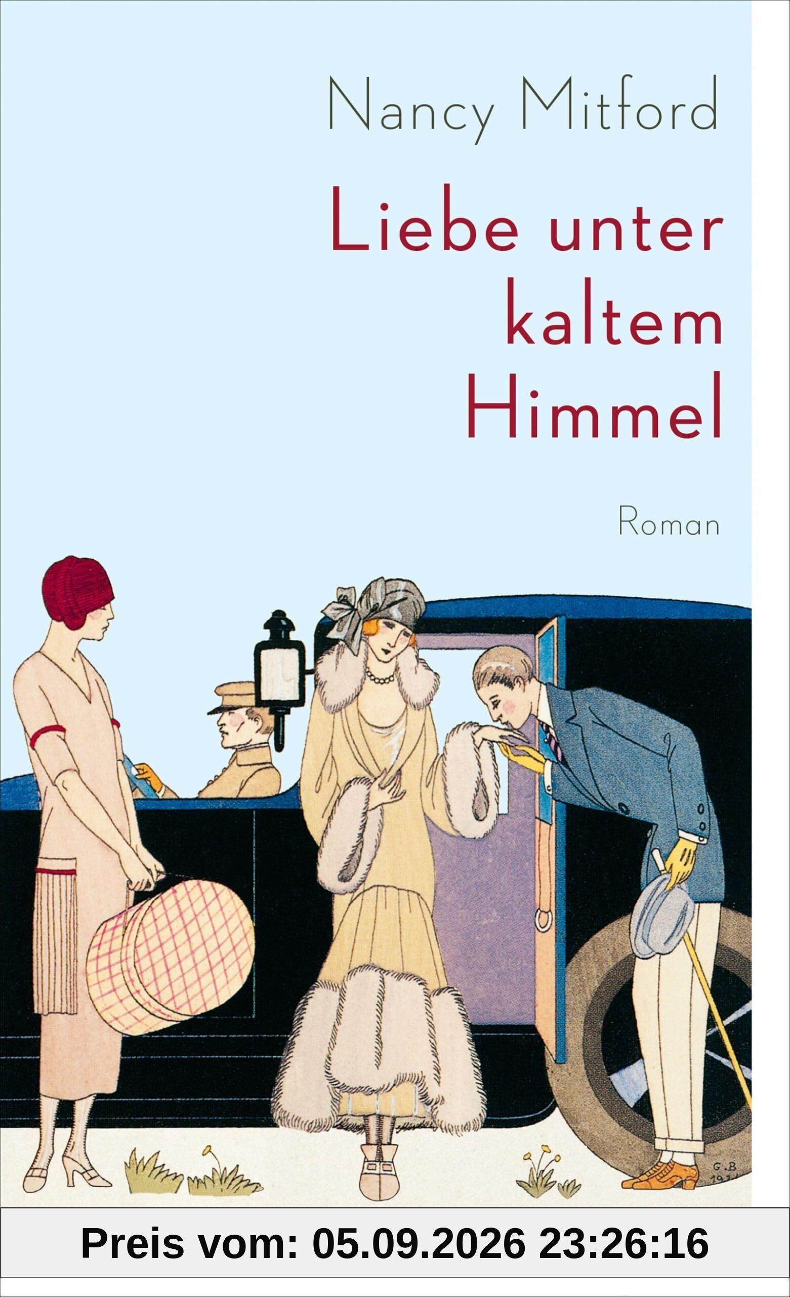 Liebe unter kaltem Himmel