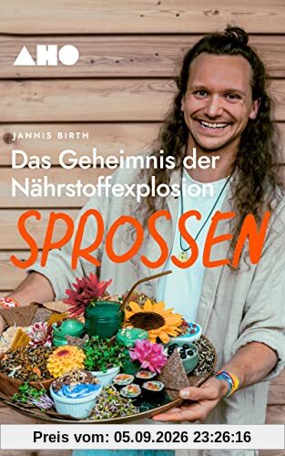 Sprossen: Das Geheimnis der Nährstoffexplosion