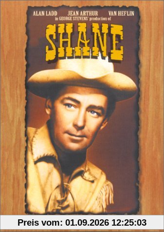 Shane [Import USA Zone 1]