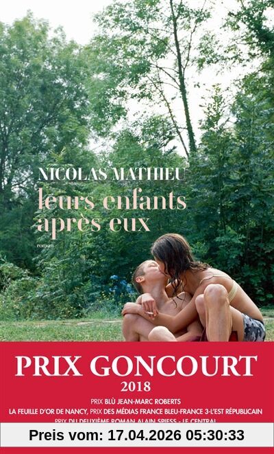 Leurs enfants après eux