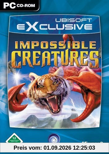 Impossible Creatures [UbiSoft eXclusive]