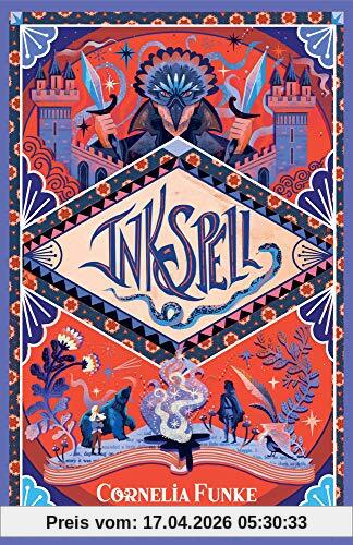 Funke, C: Inkspell (2020 reissue) (Inkheart, Band 2)
