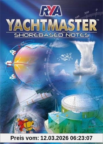 Not Available Rya Yachtmaster Shorebased Notes
