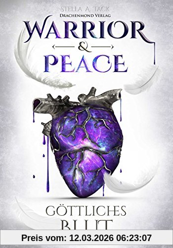 Stella A. Tack Warrior & Peace, Göttliches Blut