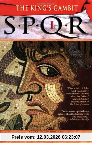 Roberts, John Maddox Spqr I, The Kings Gambit