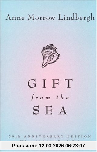 Lindbergh, Anne Morrow Gift From The Sea (Hors Catalogue)