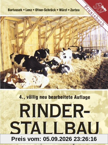 Rinderstallbau