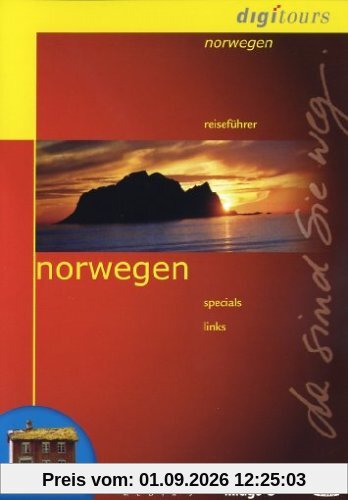 Norwegen - Digitours