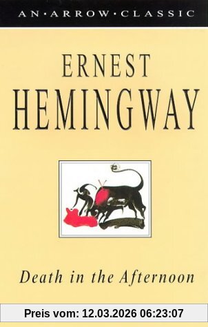 Ernest Hemingway Death In The Afternoon