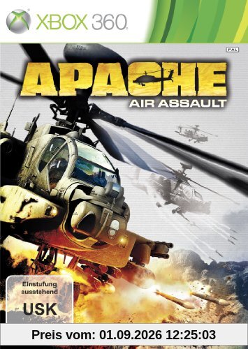Apache: Air Assault
