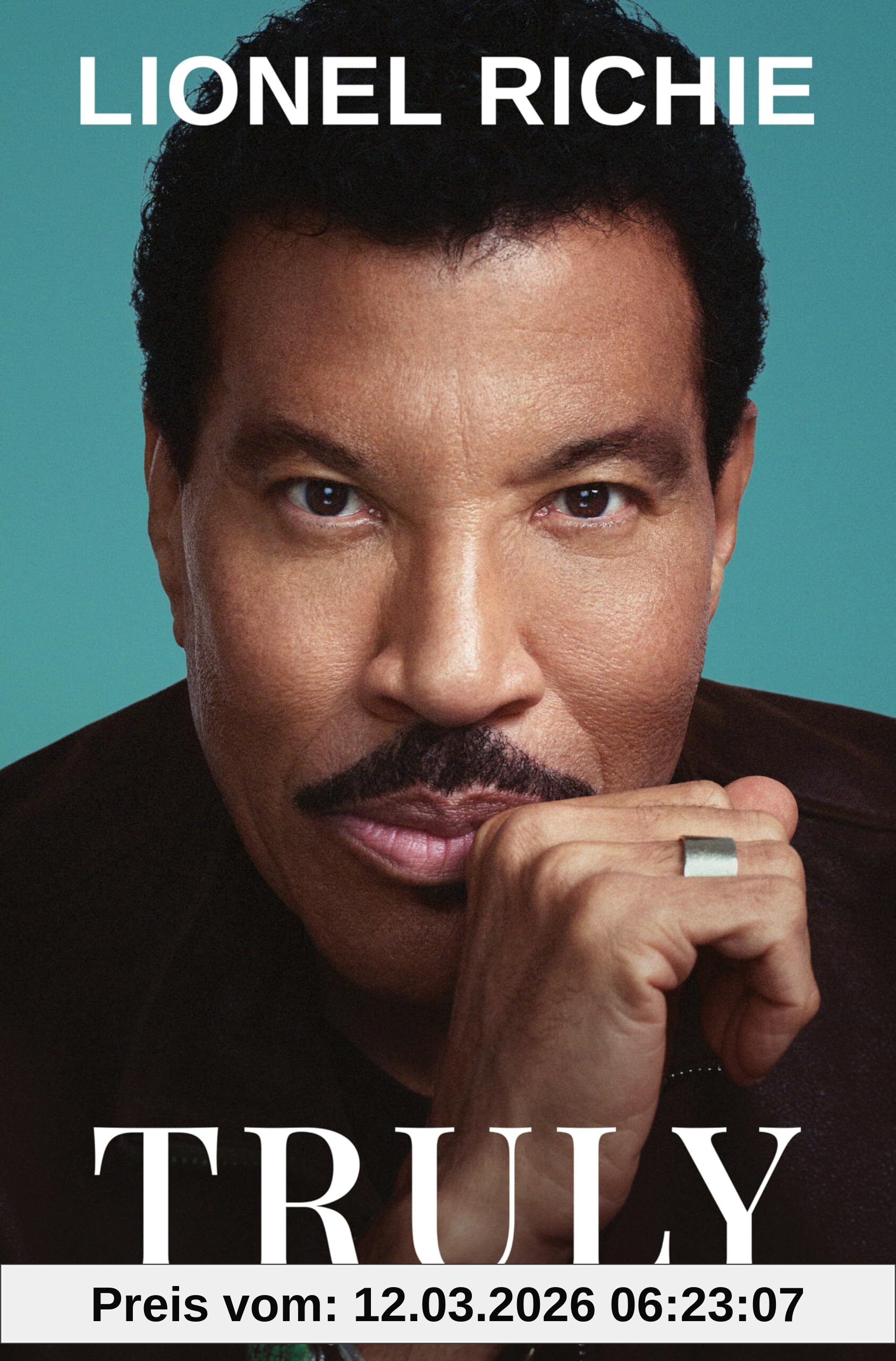 Lionel Richie Truly, An Inspirational Journey Through The Life Of A Musical Legend