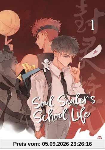 Soul Sealer’s School Life 1