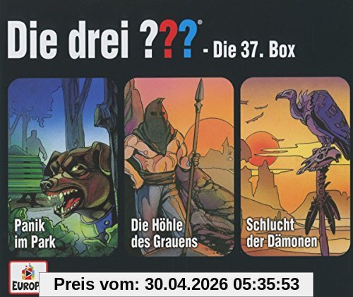 37/3er Box (Folgen 110,111,112)