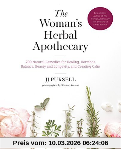 Jj Pursell Pursell, J, Woman's Herbal Apothecary