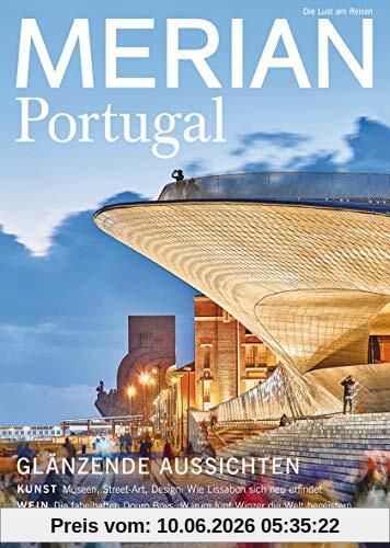 MERIAN Portugal 06/2019 (MERIAN Hefte)