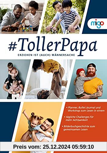 #TollerPapa: Erziehen ist (auch) Männersache