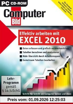 ComputerBild Excel 2010
