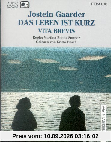 Das Leben ist kurz. Audiobook. 2 Cassetten. Vita brevis