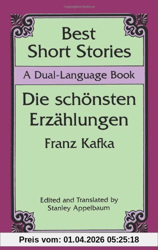 Best Short Stories: A Dual-Language Book: Die Schonstenerz Ahlungen