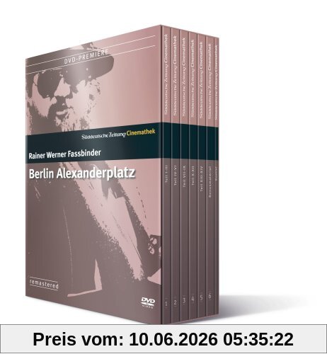 Berlin Alexanderplatz (6 DVDs)