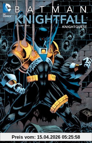 Batman: Knightfall Vol. 2: Knightquest