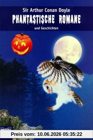 Phantastische Romane und Geschichten