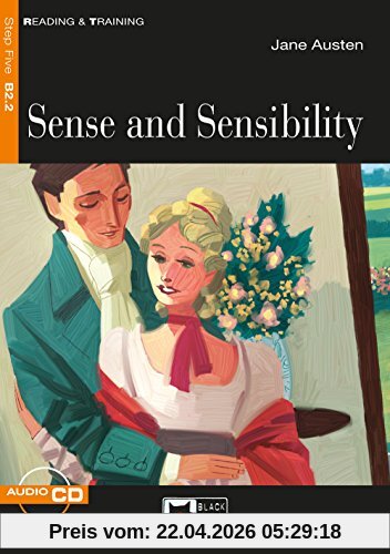 Sense and Sensibility: Englische Lektüre für das 5. und 6. Lernjahr. Buch + Audio-CD (Reading & training)