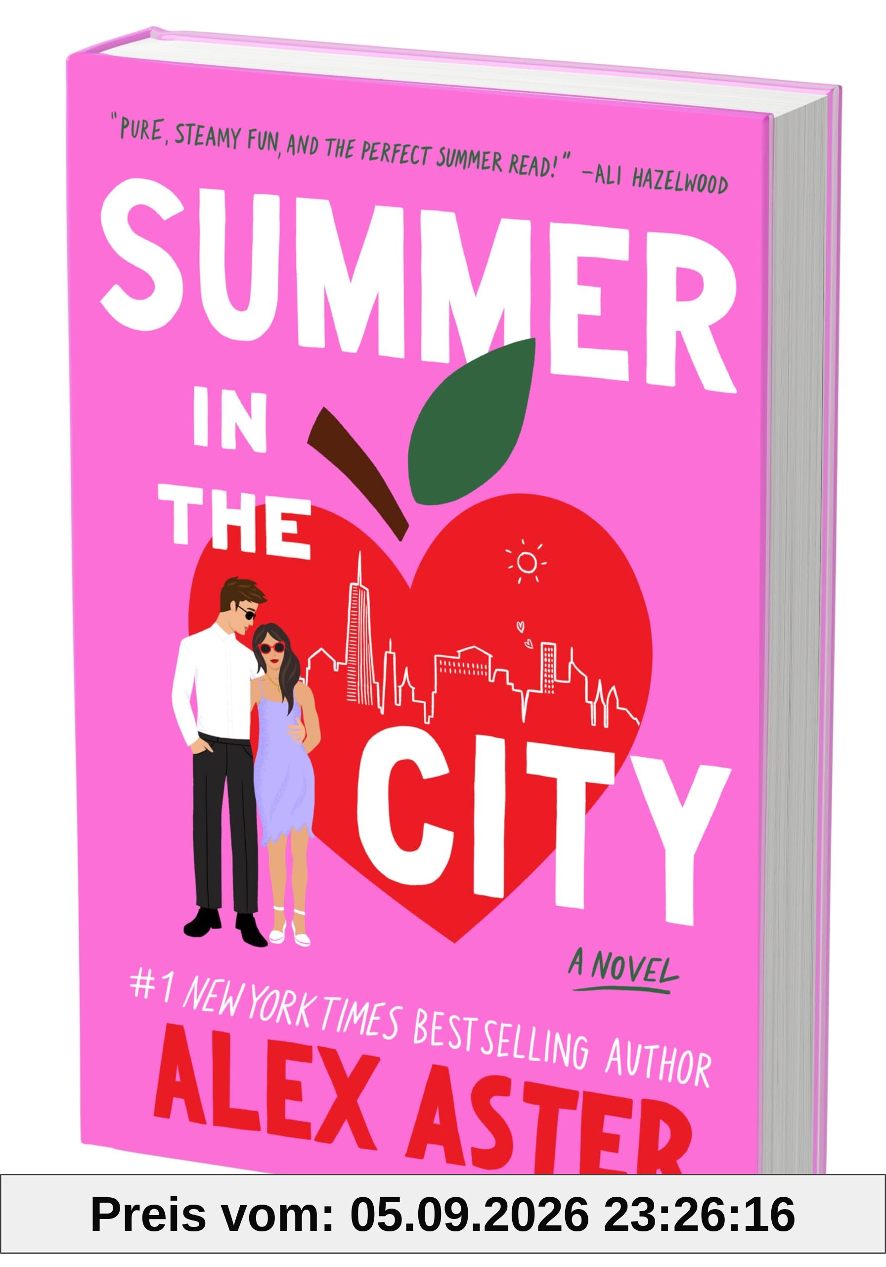 Summer in the City (Standard Edition): A Novel