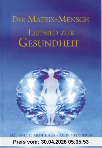 Der Matrix-Mensch, m. Audio-CD