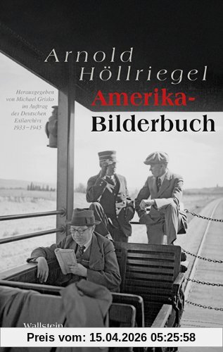 Amerika-Bilderbuch