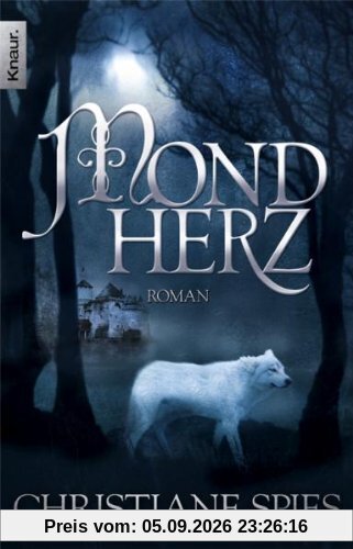 Mondherz: Roman